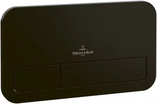 VILLEROY&BOCH splachovací ventil VICONNECT čierna matná 922490AN